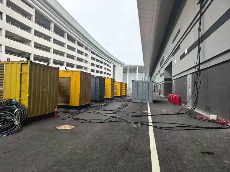 平舆冬季柴油发电机启动前需要做哪些准备工作？