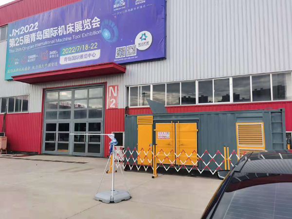 平舆发电车出租-我国柴油机发电机组行业引领动力行业发展,前景广阔