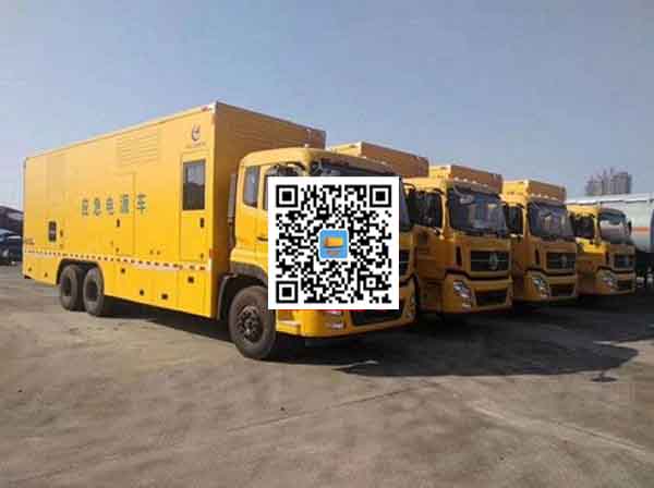 平舆出租发电车-怎样确保潍柴发电机组的质量