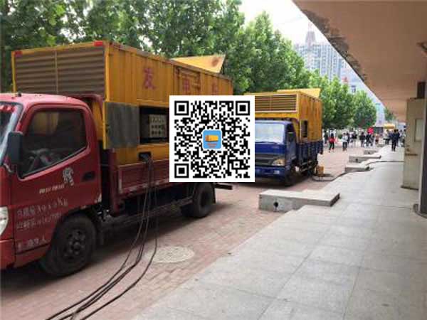 平舆柴油发电机安装温度传感器的作用