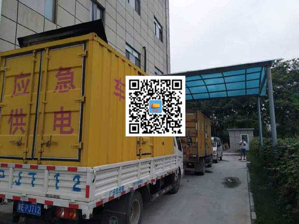 平舆发电机组如何安装管道?