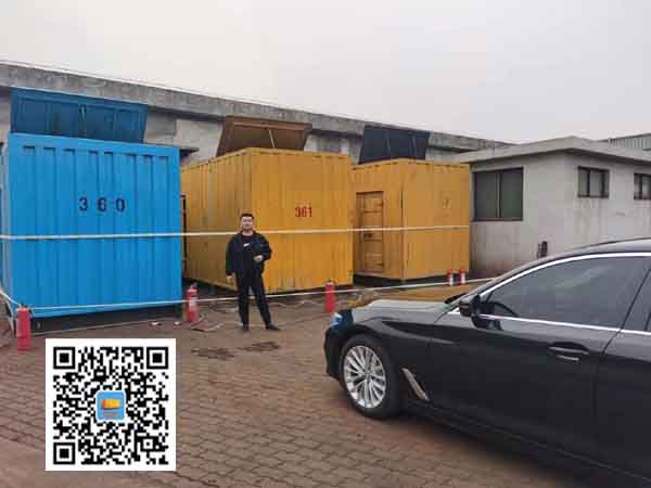 平舆柴油发电机组的维护保养方案
