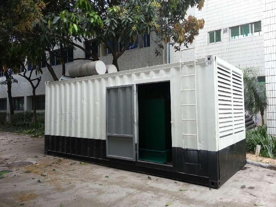 平舆发电机出租-玉柴发电机组的配置有哪些?