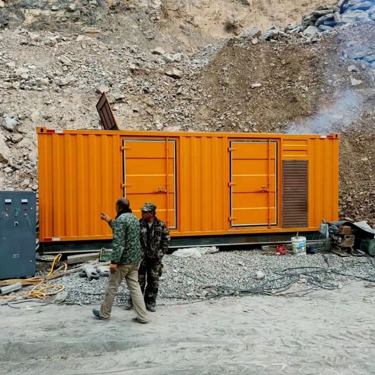平舆如何选择适合自己的 800KW 柴油发电机组?