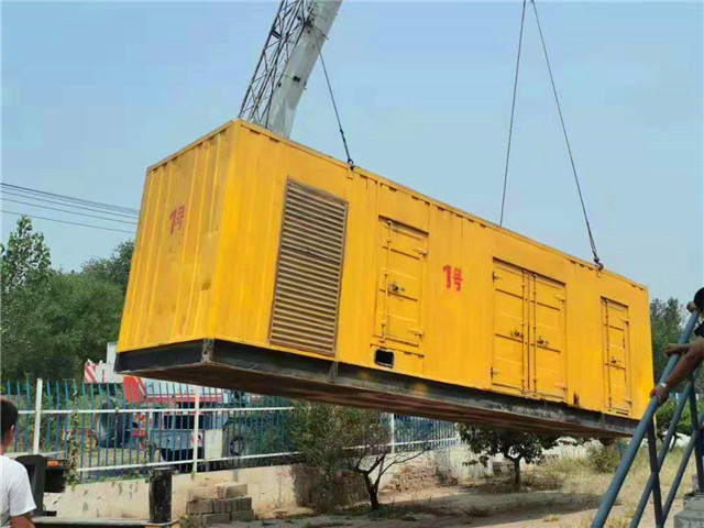 平舆300KW柴油发电机组油耗是多少?