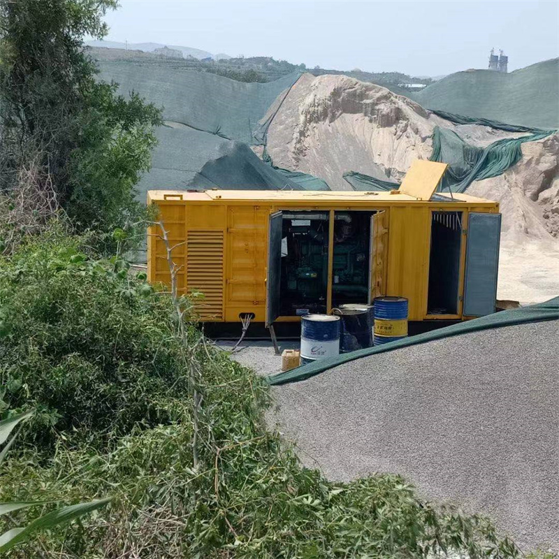 平舆影响 400KW 柴油发电机组油耗的因素有哪些?