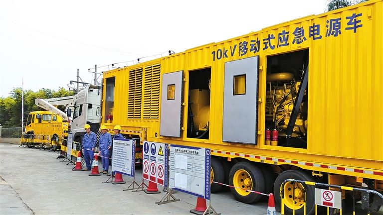 平舆发电机组租赁在不同工业领域的具体应用场景有哪些？