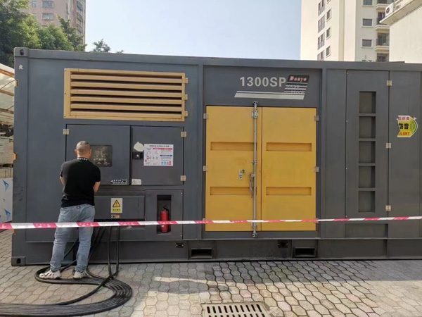 平舆100kw柴油发电机组的机油应该如何选择？
