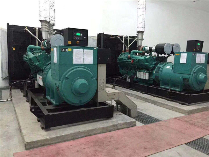 平舆柴油发电机组冬季寒冷地区使用需注意哪些事项?