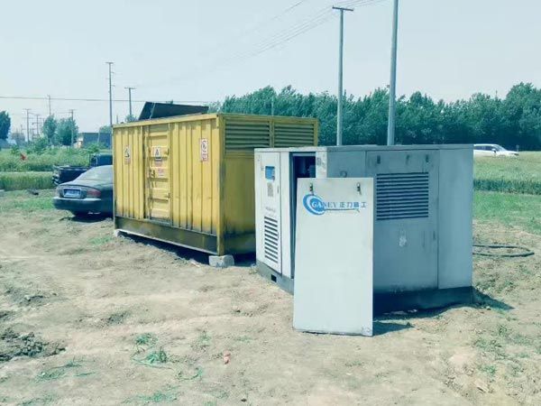平舆柴油发电机组冬季日常维修需要哪些工具？